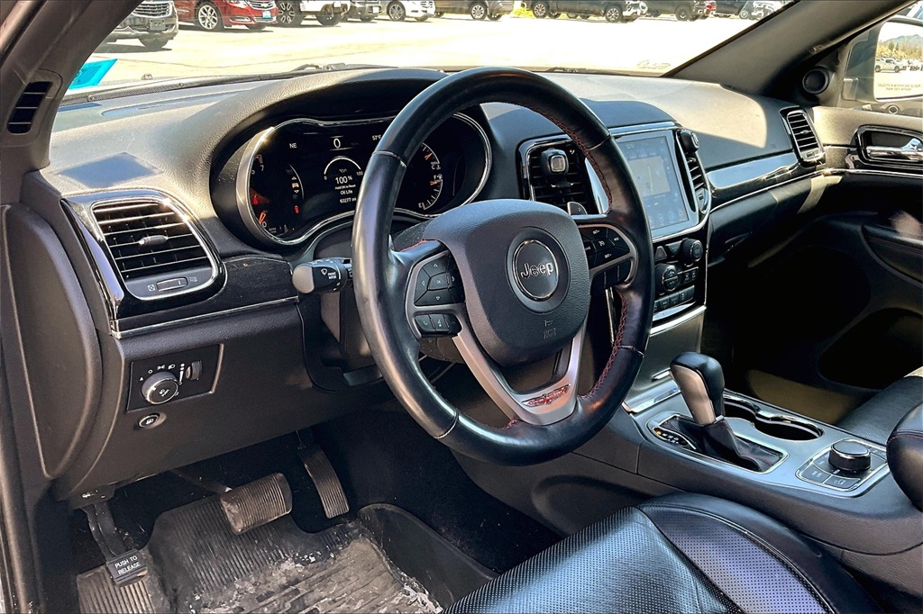 2020 Jeep Grand Cherokee Trailhawk - Photo 8
