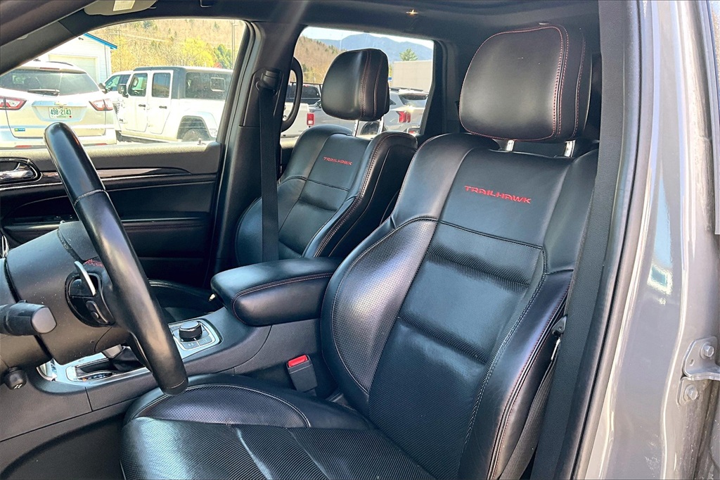 2020 Jeep Grand Cherokee Trailhawk - Photo 9