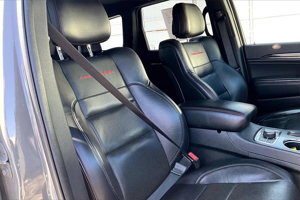 2020 Jeep Grand Cherokee Trailhawk - Photo 10