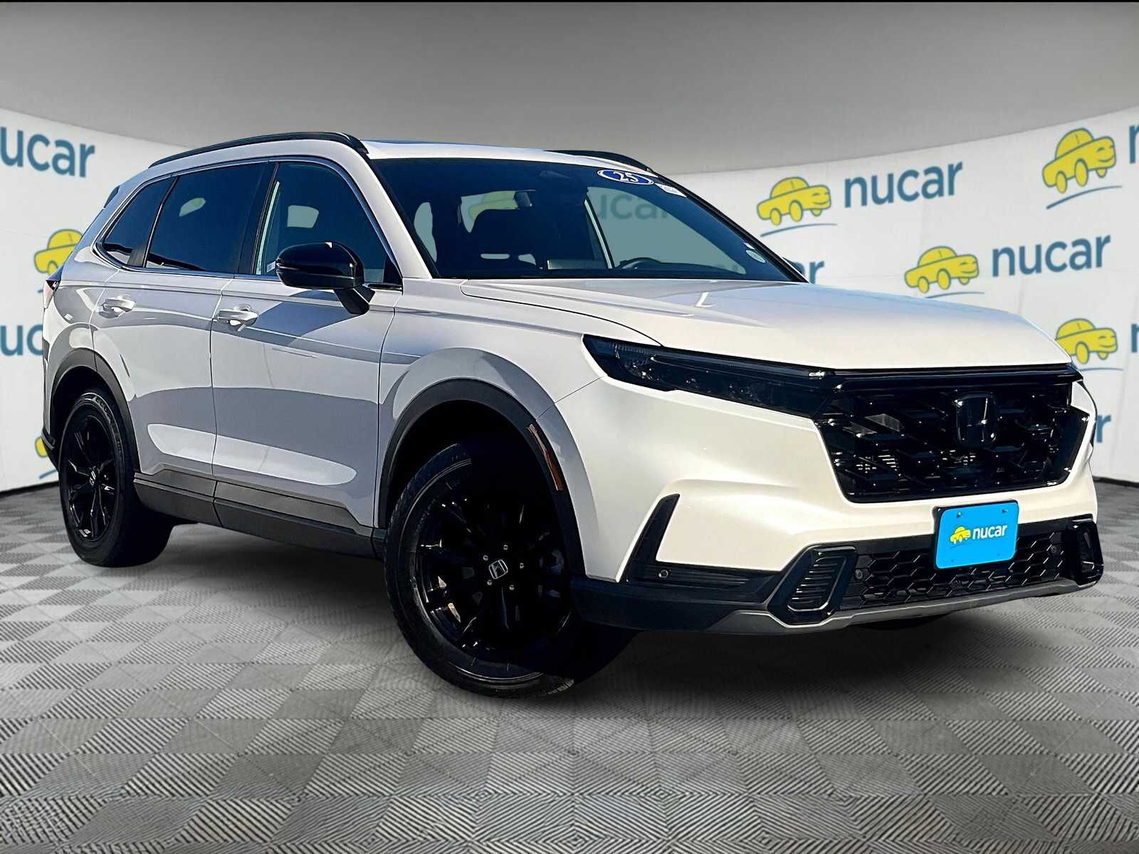 2025 Honda CR-V Sport's photo