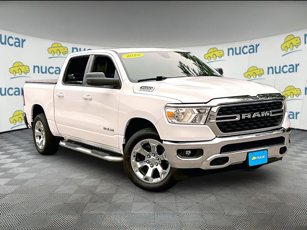 2022 Ram 1500 Big Horn/Lone Star
