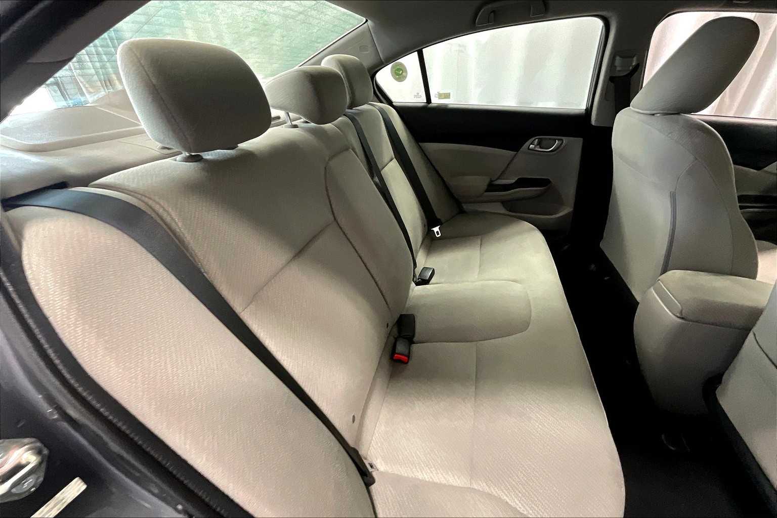 2013 Honda Civic LX - Photo 16