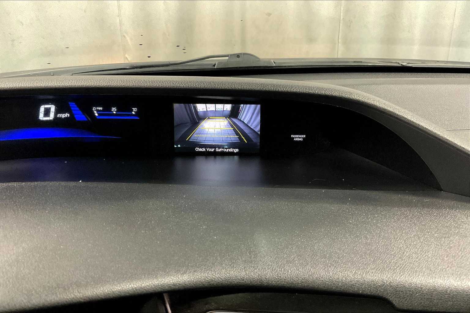 2013 Honda Civic LX - Photo 19