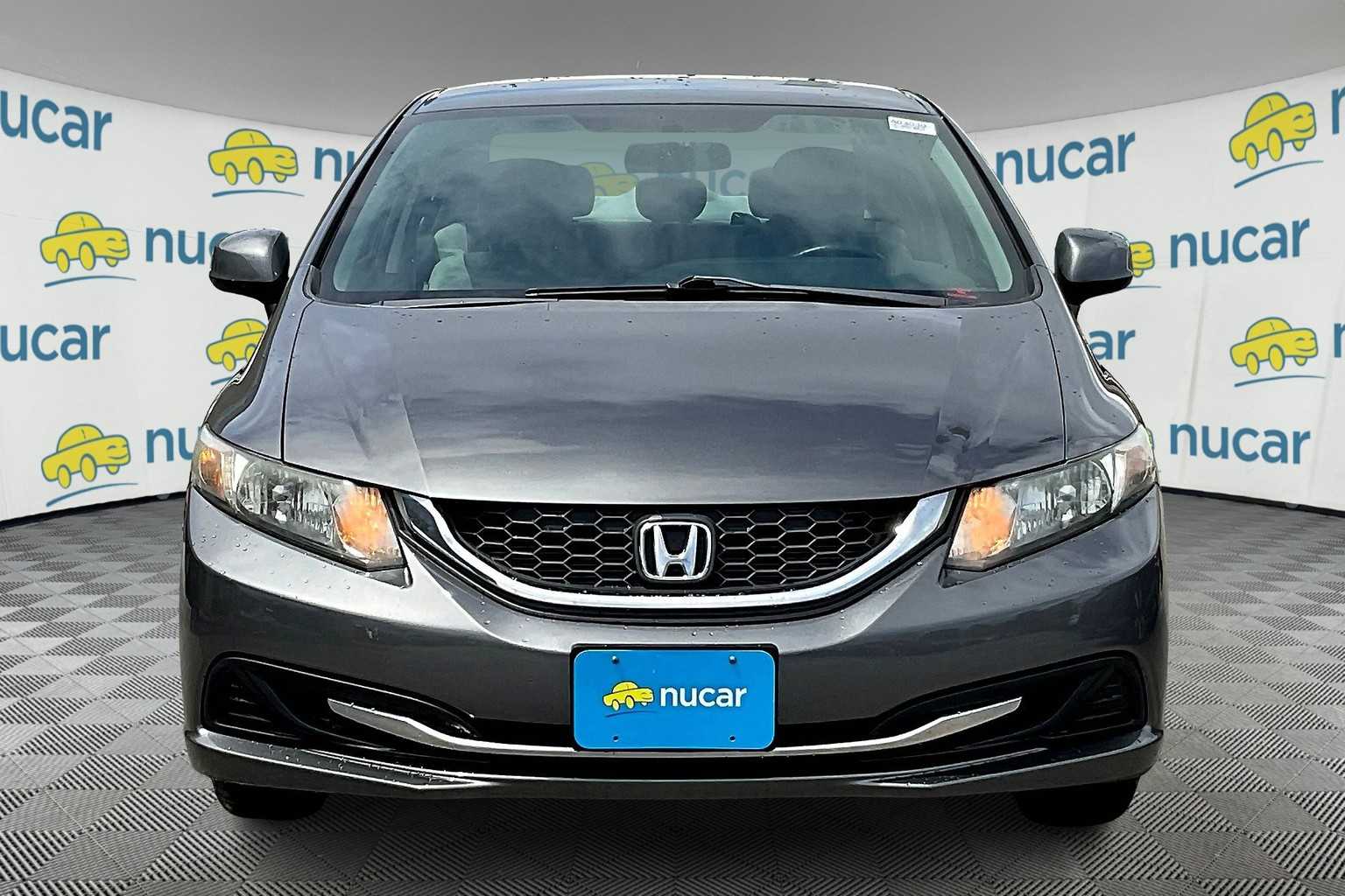 2013 Honda Civic LX - Photo 2