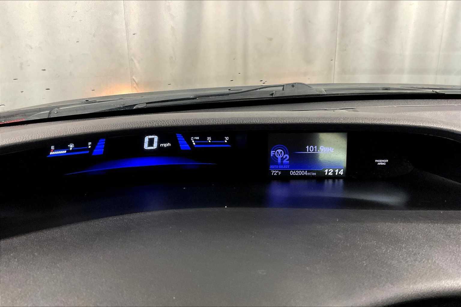 2013 Honda Civic LX - Photo 24