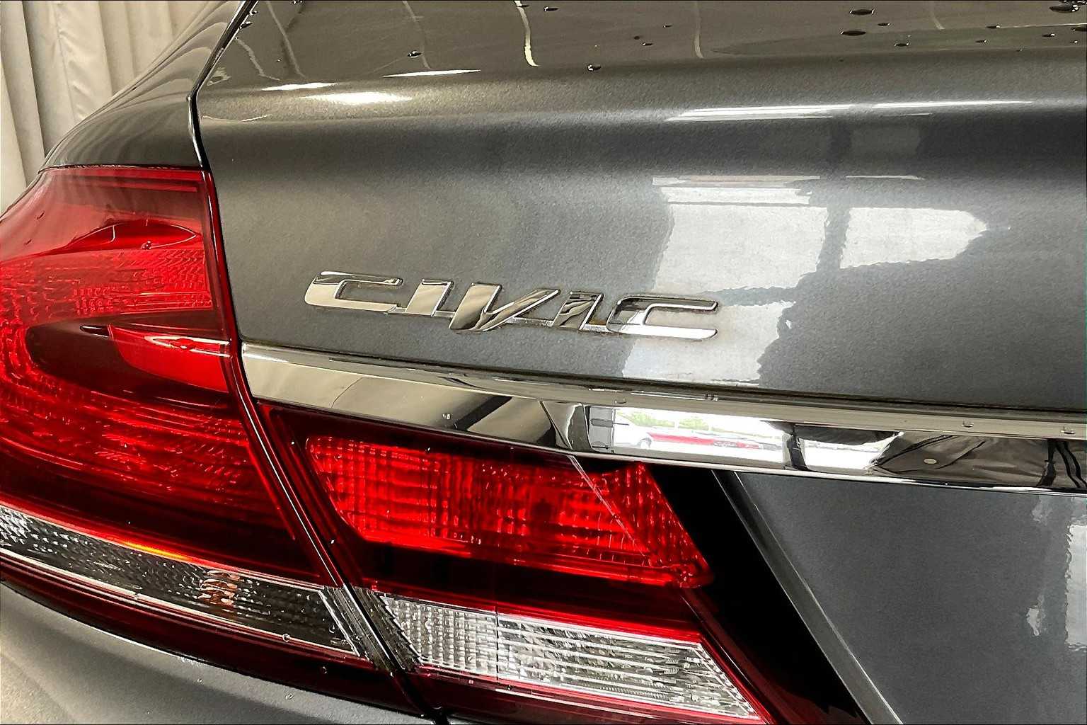 2013 Honda Civic LX - Photo 28