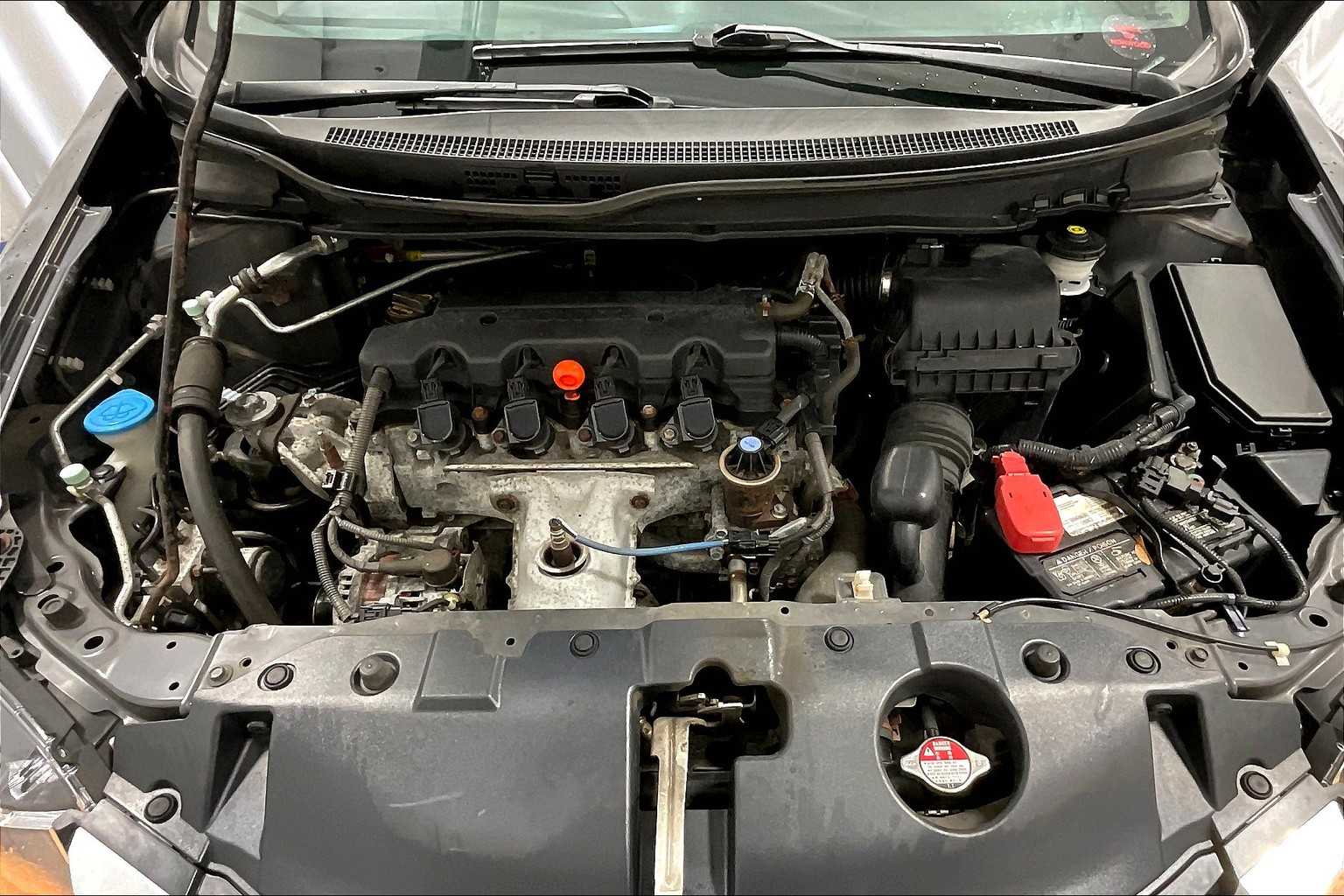 2013 Honda Civic LX - Photo 29