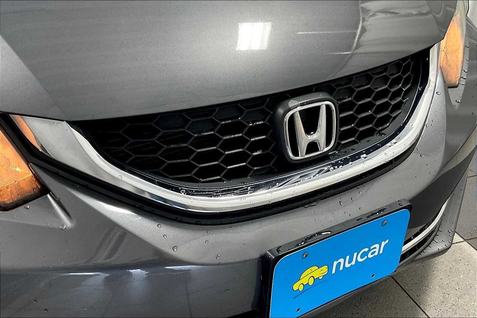 2013 Honda Civic LX - Photo 31