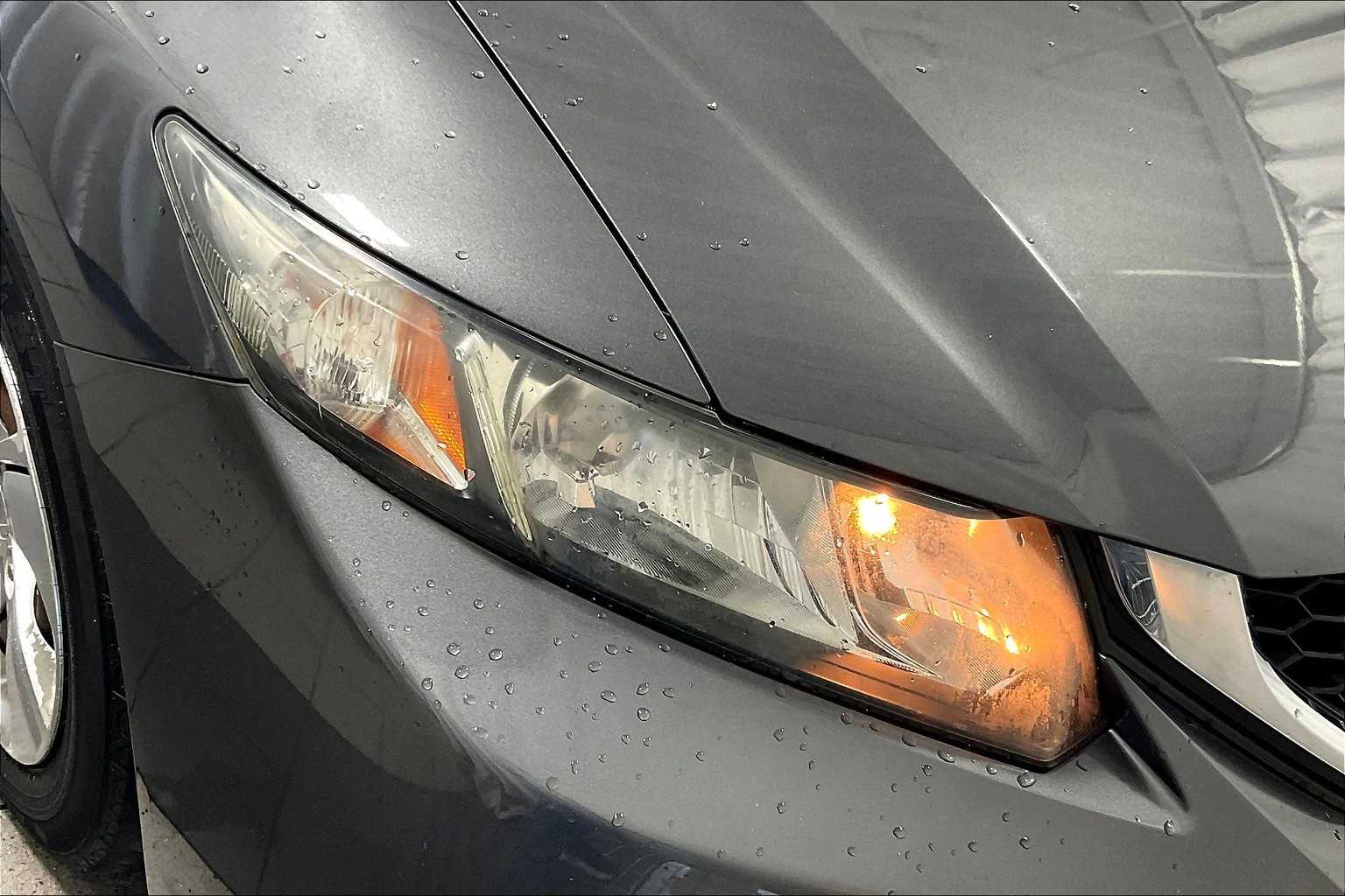 2013 Honda Civic LX - Photo 32