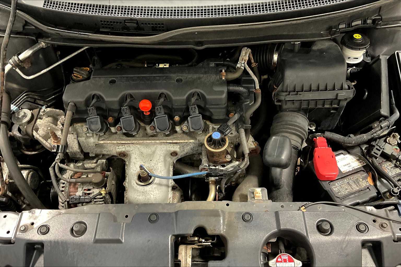 2013 Honda Civic LX - Photo 34