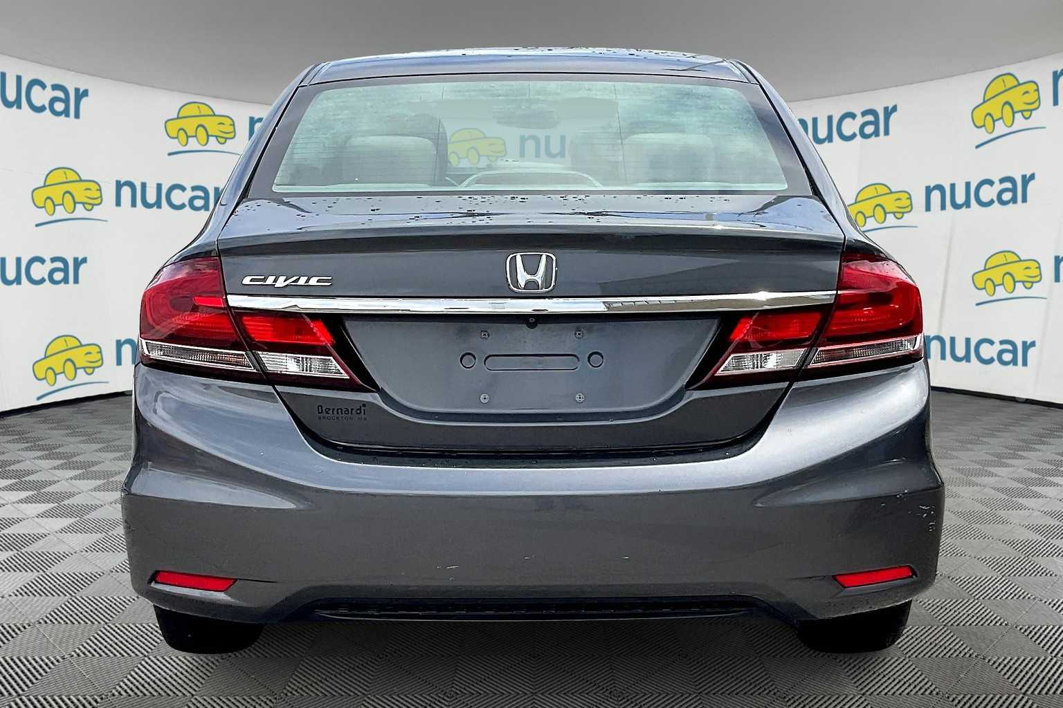 2013 Honda Civic LX - Photo 5