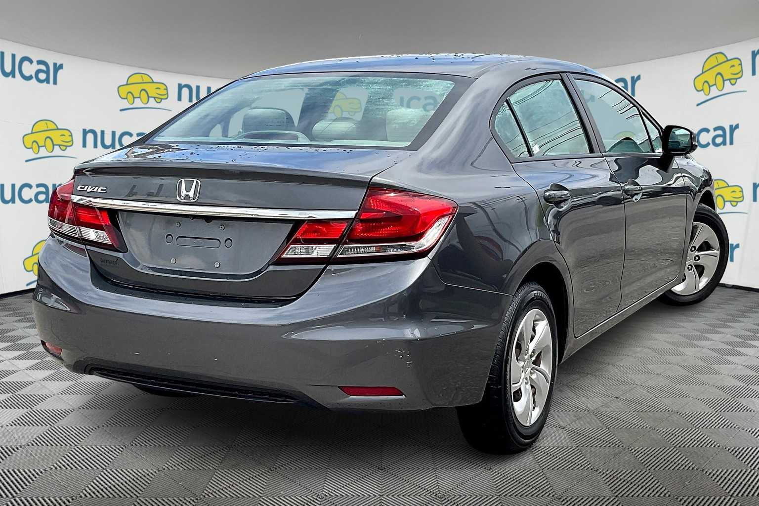 2013 Honda Civic LX - Photo 6