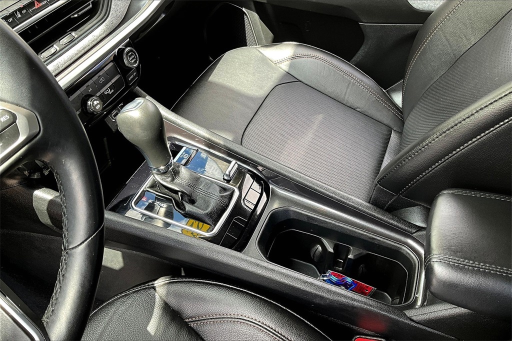 2022 Jeep Compass Latitude Lux - Photo 20