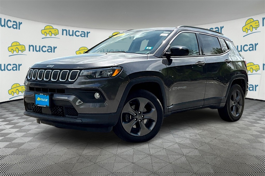 2022 Jeep Compass Latitude Lux - Photo 2