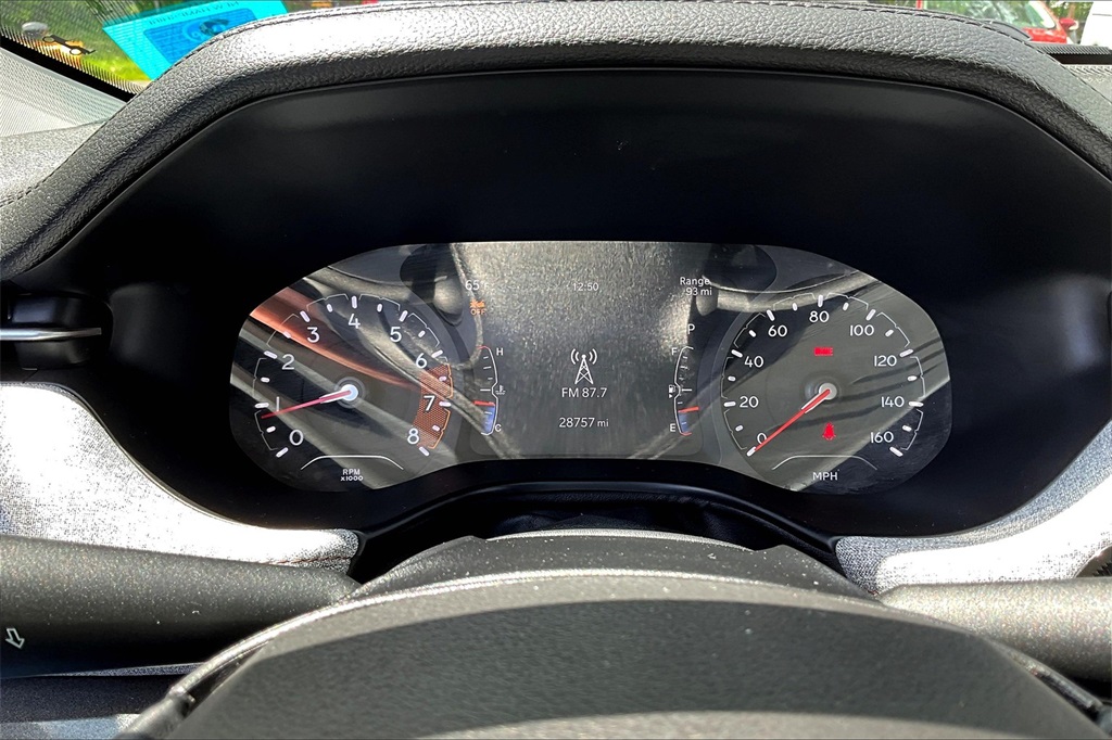 2022 Jeep Compass Latitude Lux - Photo 25