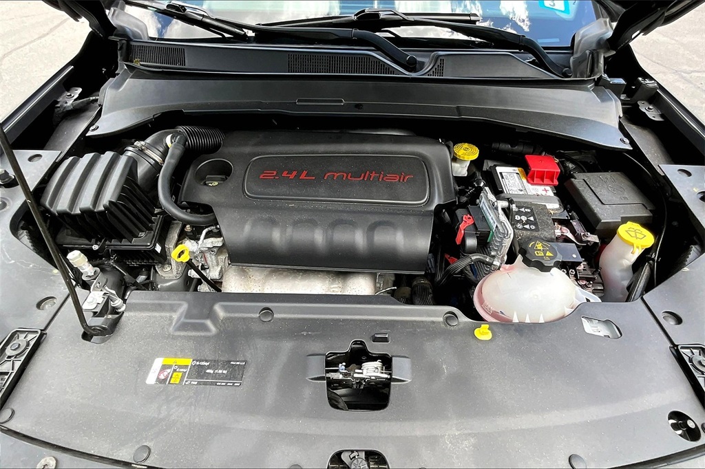 2022 Jeep Compass Latitude Lux - Photo 29
