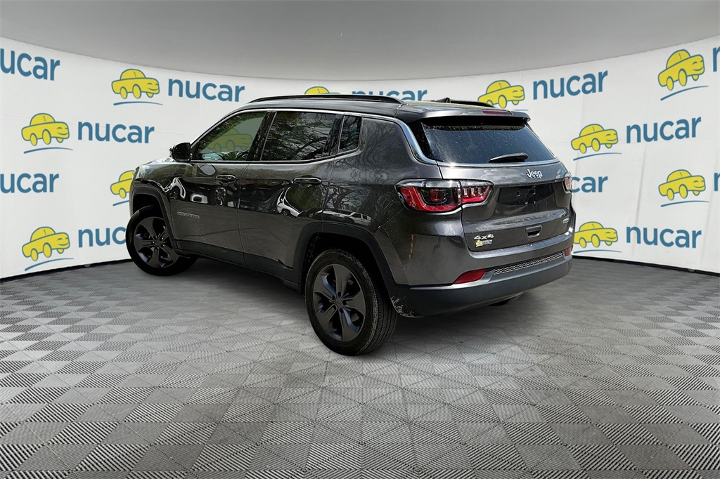 2022 Jeep Compass Latitude Lux - Photo 3