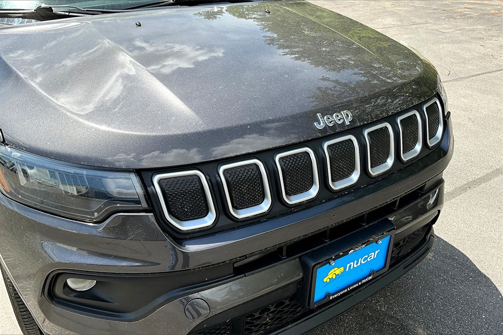2022 Jeep Compass Latitude Lux - Photo 5