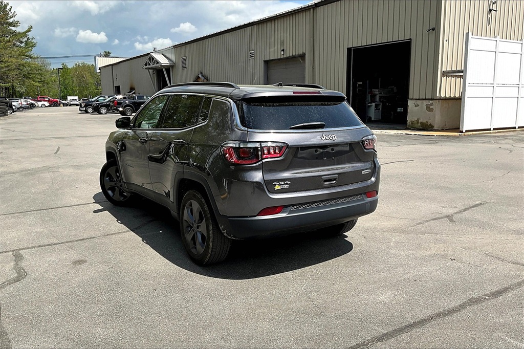 2022 Jeep Compass Latitude Lux - Photo 7