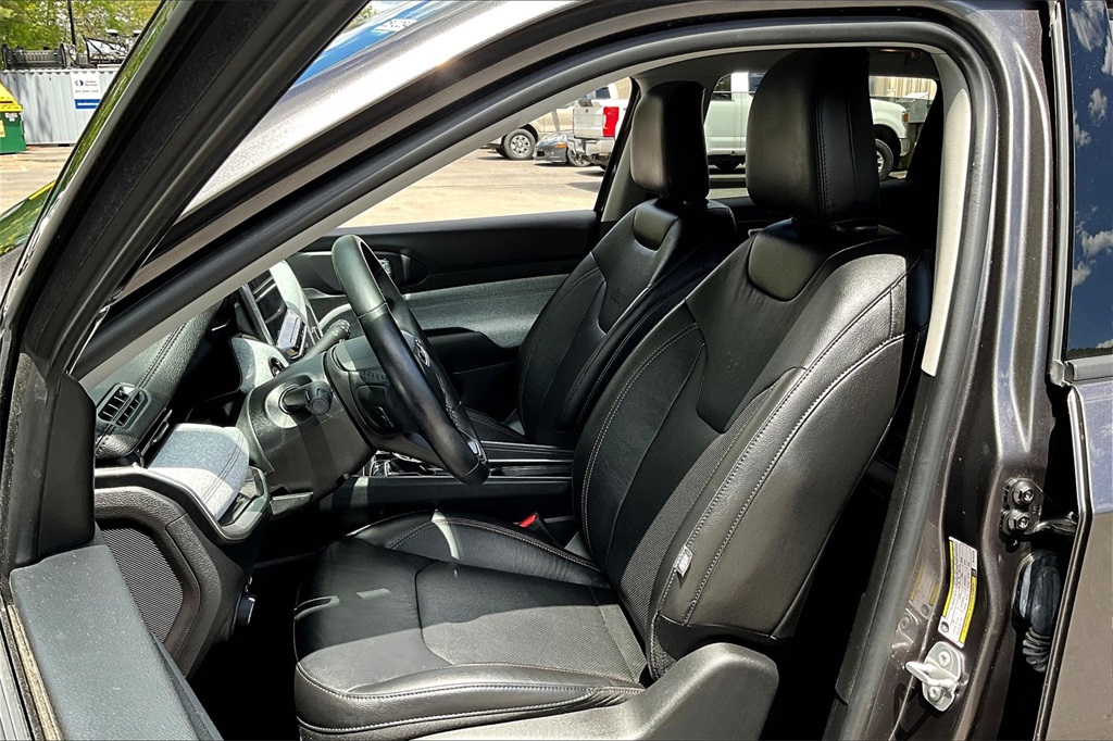 2022 Jeep Compass Latitude Lux - Photo 10