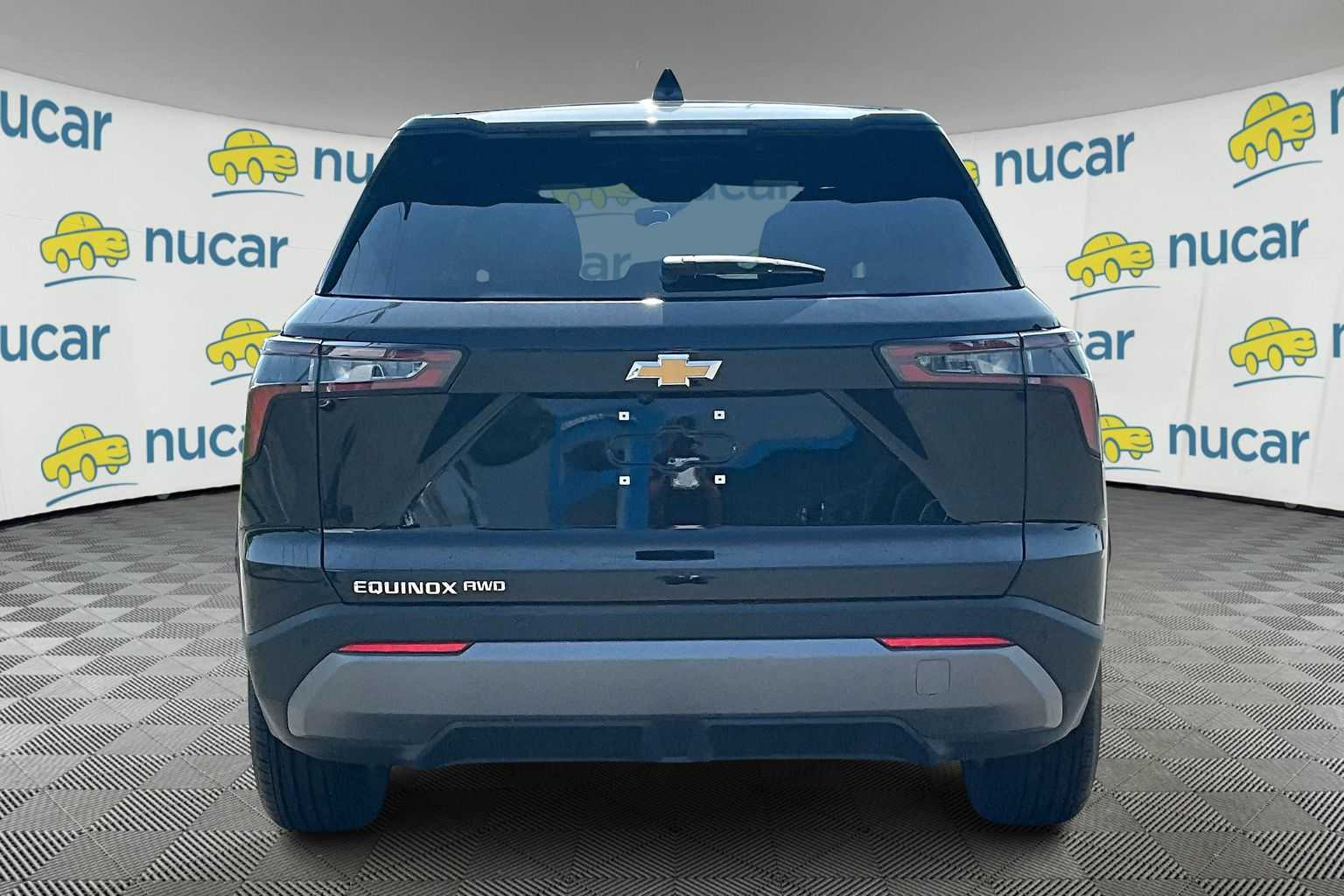 2026 Chevrolet Equinox AWD LT - Photo 6