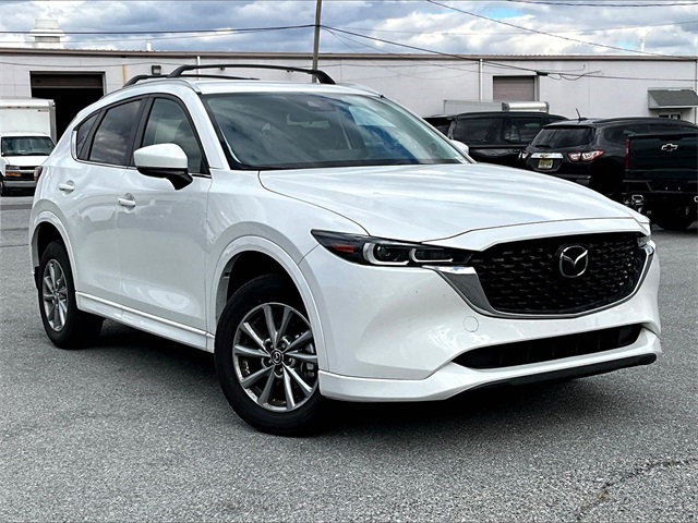 2025 Mazda CX-5 2.5 S Select Package