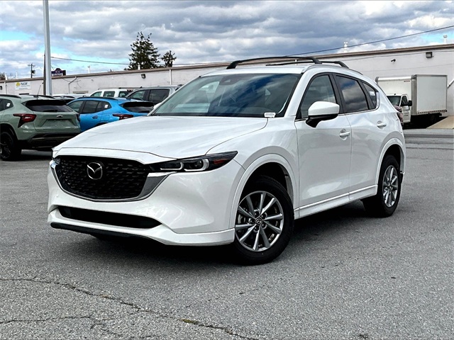 2025 Mazda CX-5 2.5 S Select Package - Photo 2