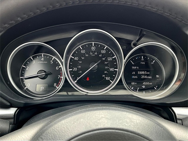 2025 Mazda CX-5 2.5 S Select Package - Photo 3
