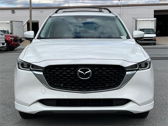 2025 Mazda CX-5 2.5 S Select Package - Photo 4