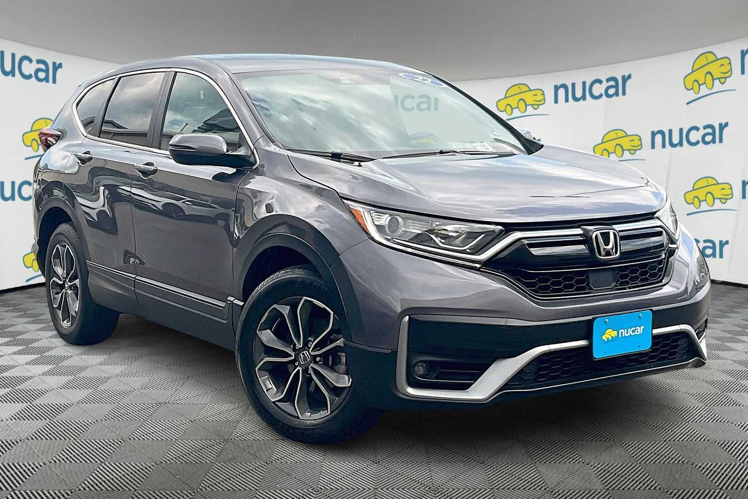 2022 Honda CR-V EX-L