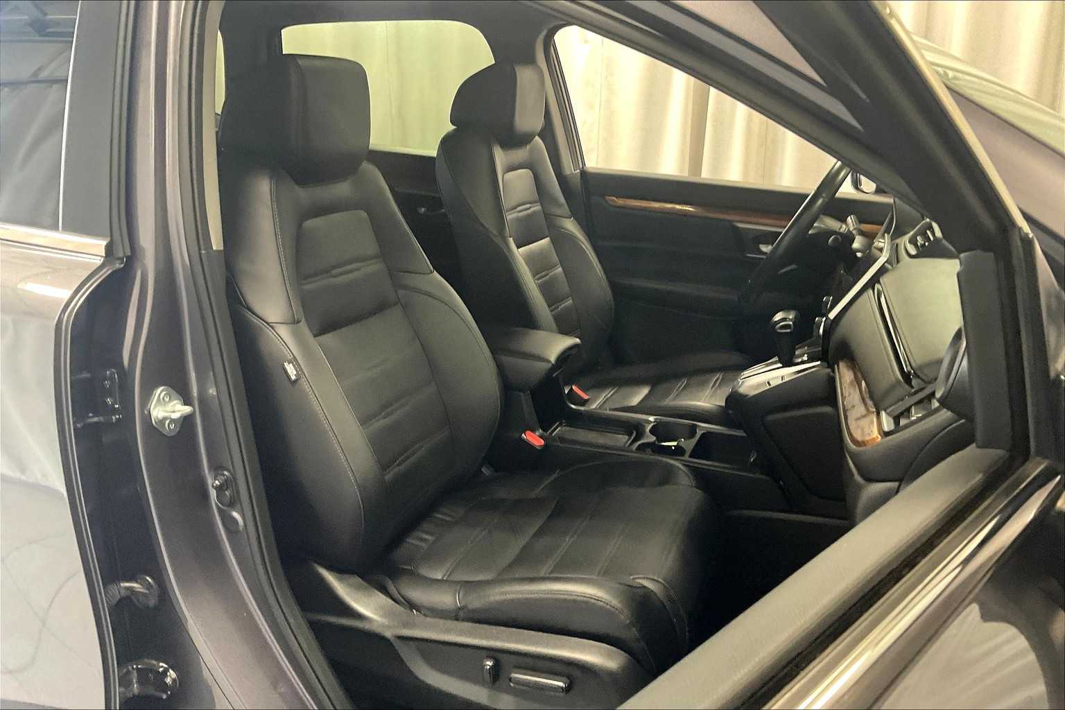 2022 Honda CR-V EX-L - Photo 11