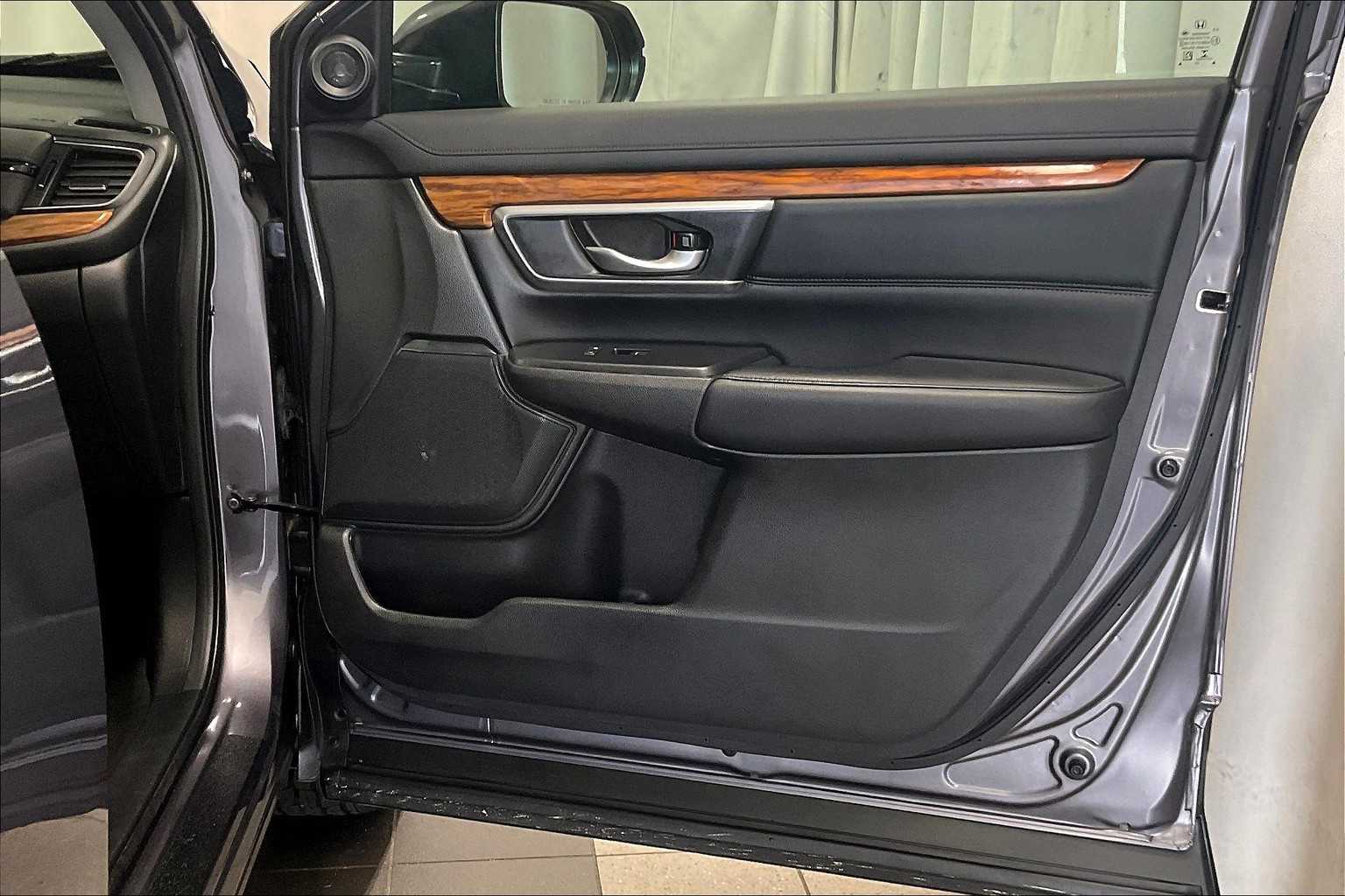 2022 Honda CR-V EX-L - Photo 12