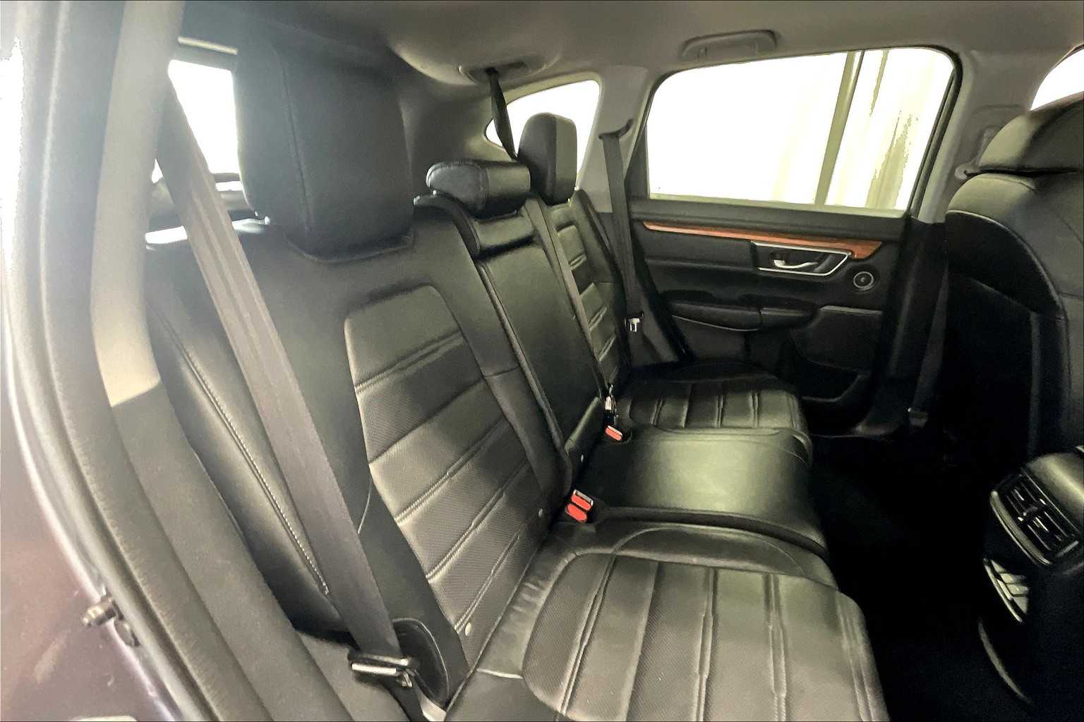 2022 Honda CR-V EX-L - Photo 16