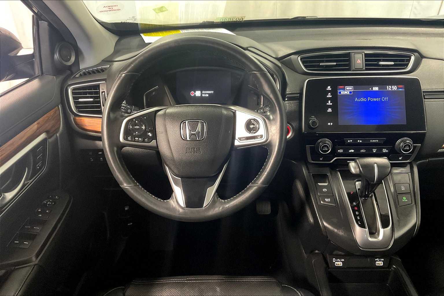 2022 Honda CR-V EX-L - Photo 17