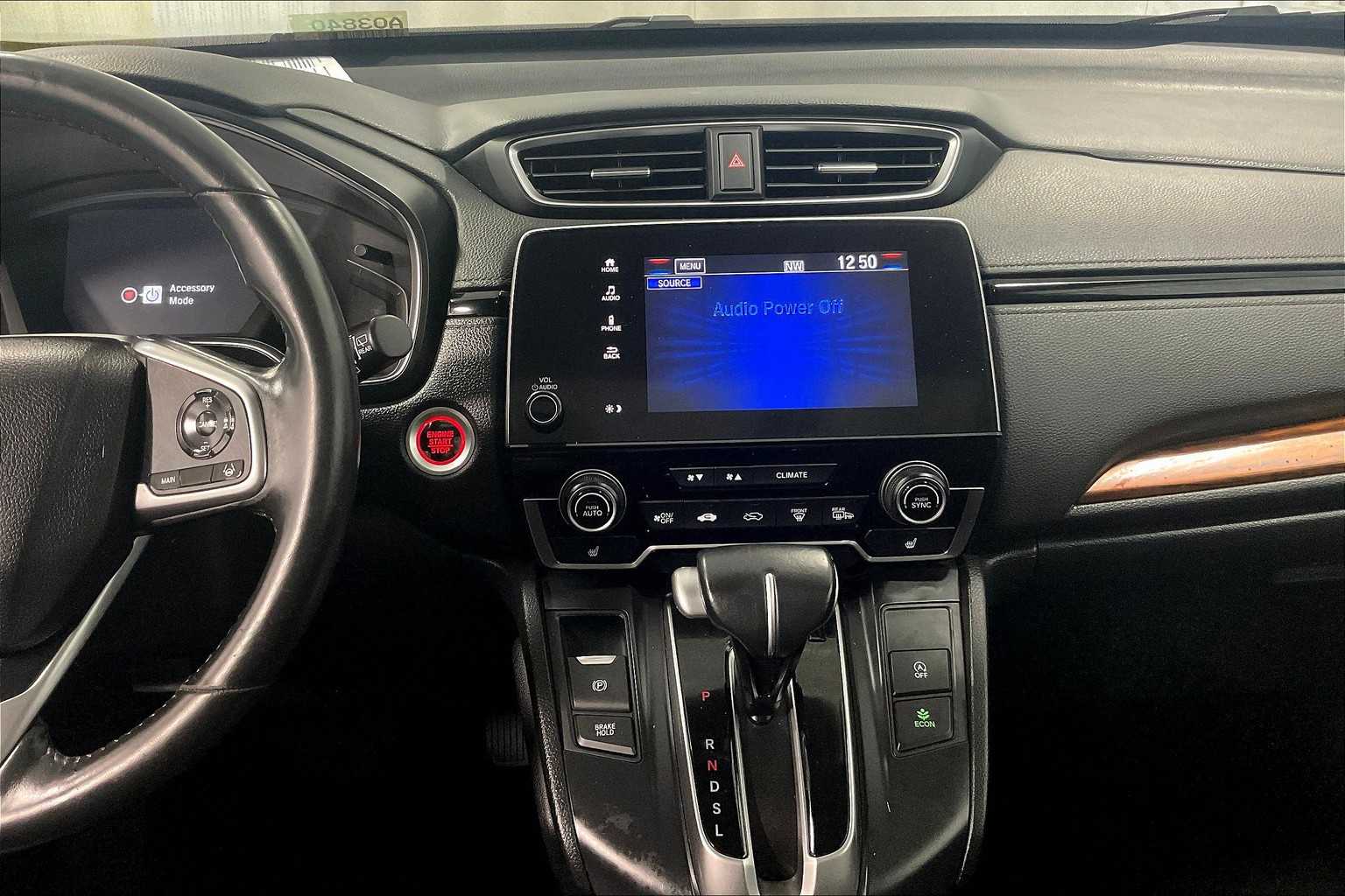 2022 Honda CR-V EX-L - Photo 18