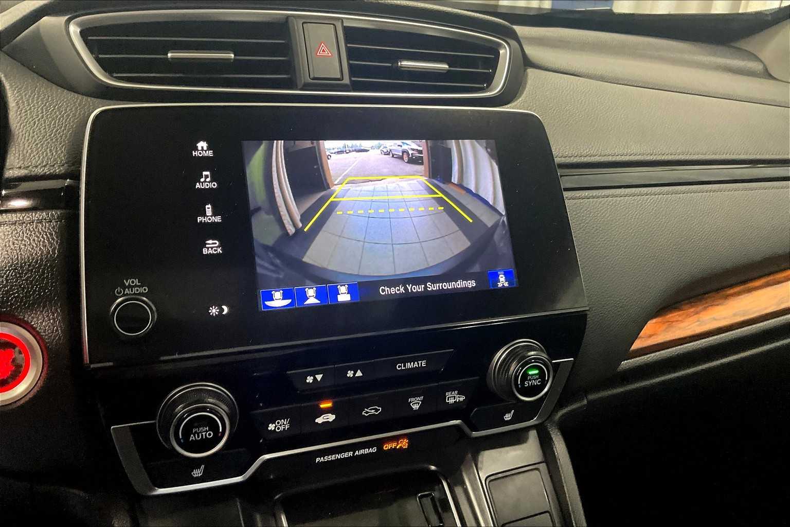 2022 Honda CR-V EX-L - Photo 19