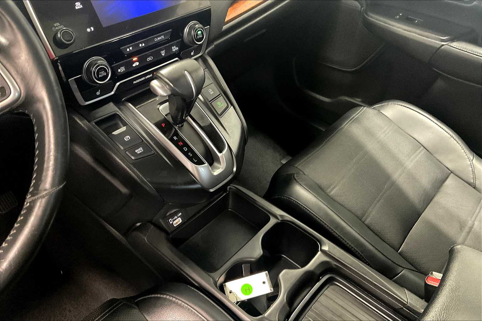 2022 Honda CR-V EX-L - Photo 20