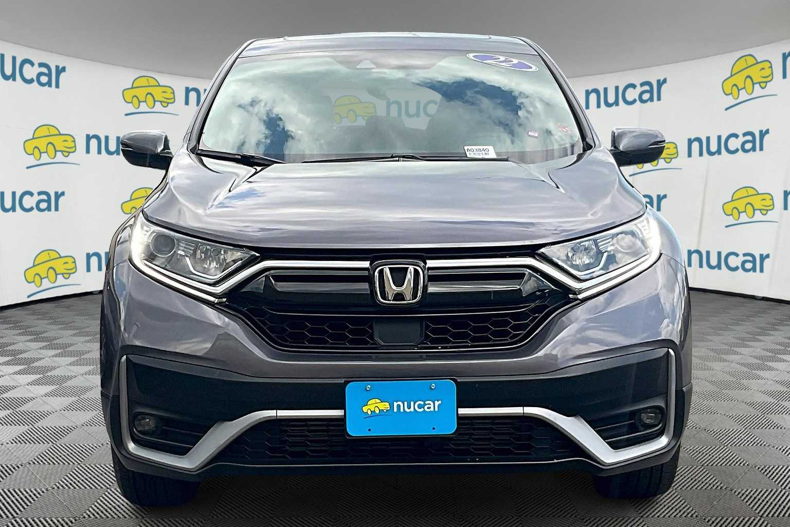 2022 Honda CR-V EX-L - Photo 2
