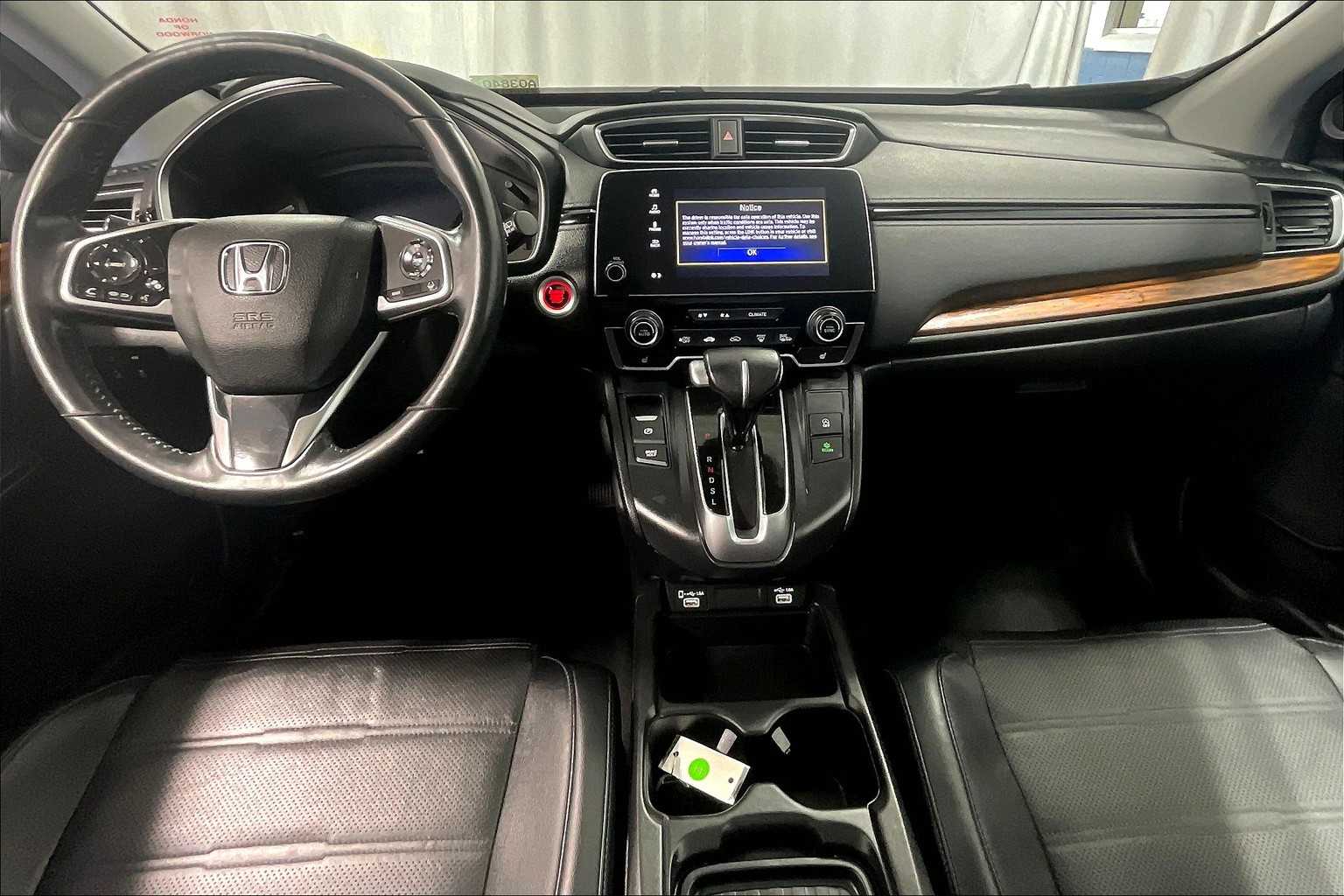 2022 Honda CR-V EX-L - Photo 21