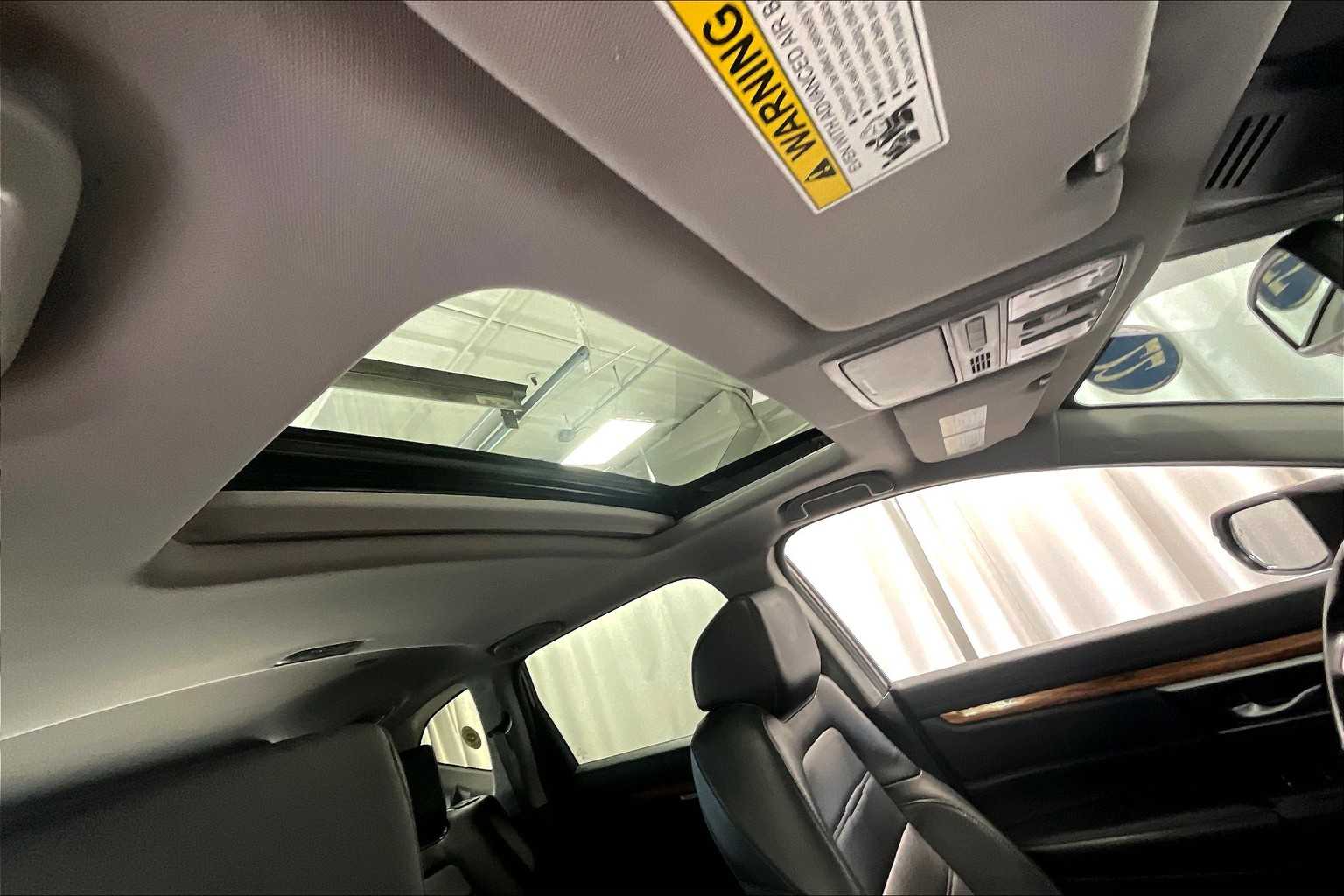 2022 Honda CR-V EX-L - Photo 22
