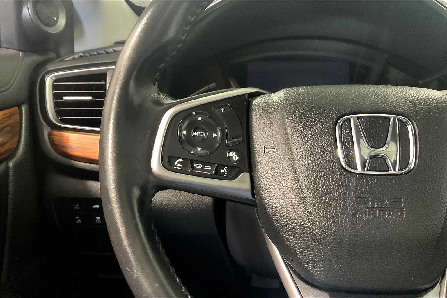 2022 Honda CR-V EX-L - Photo 23