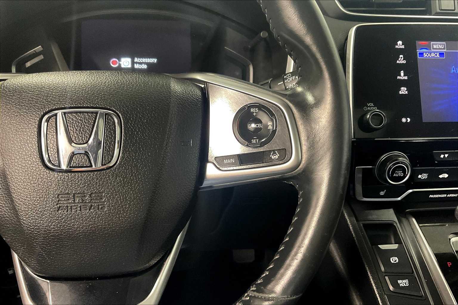 2022 Honda CR-V EX-L - Photo 24