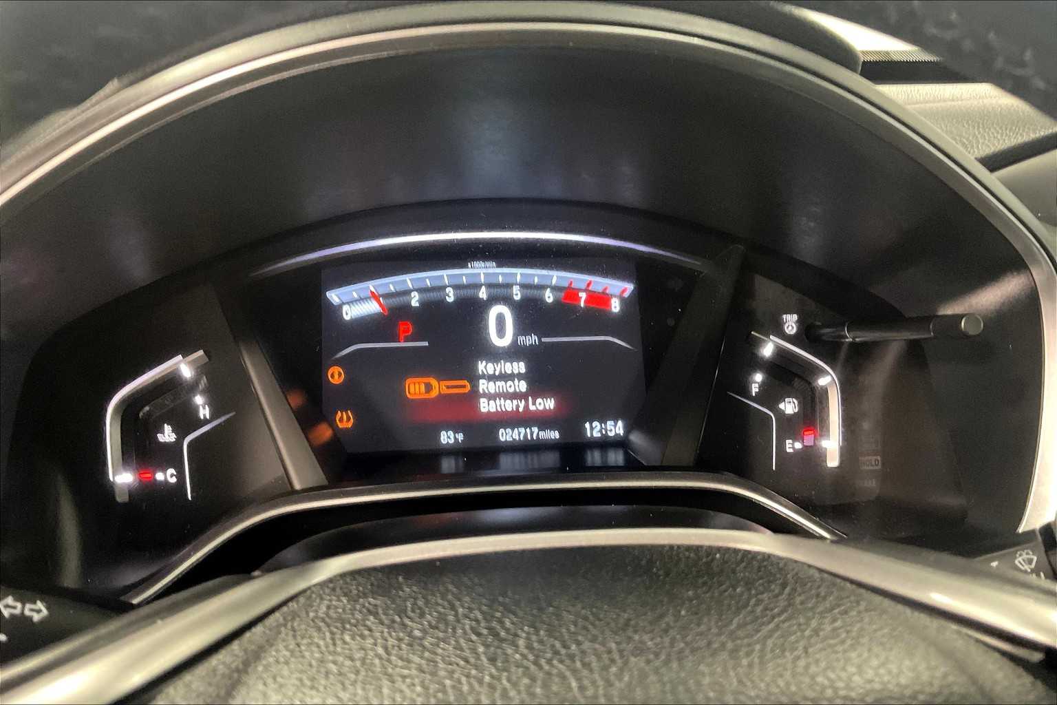 2022 Honda CR-V EX-L - Photo 25