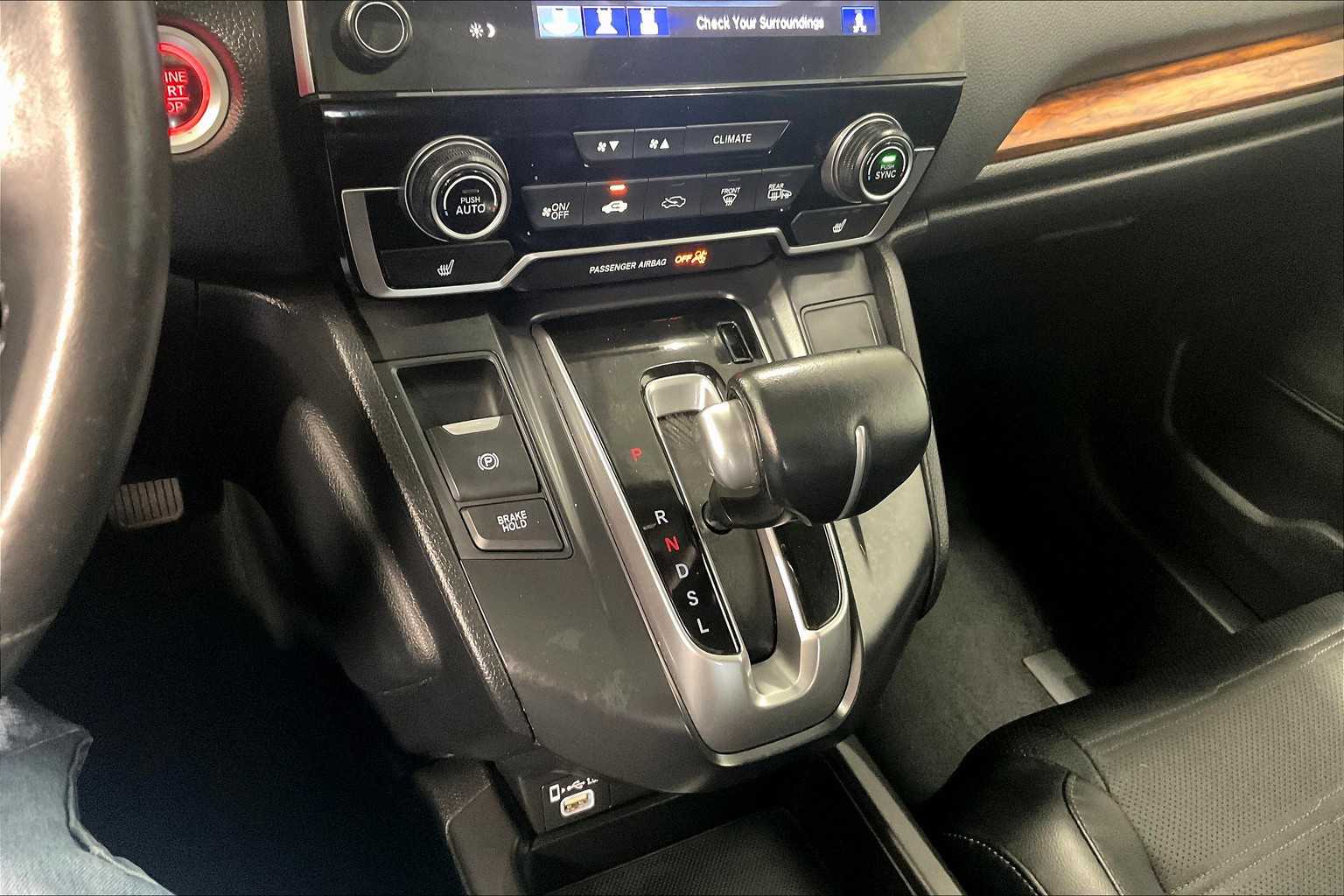 2022 Honda CR-V EX-L - Photo 26