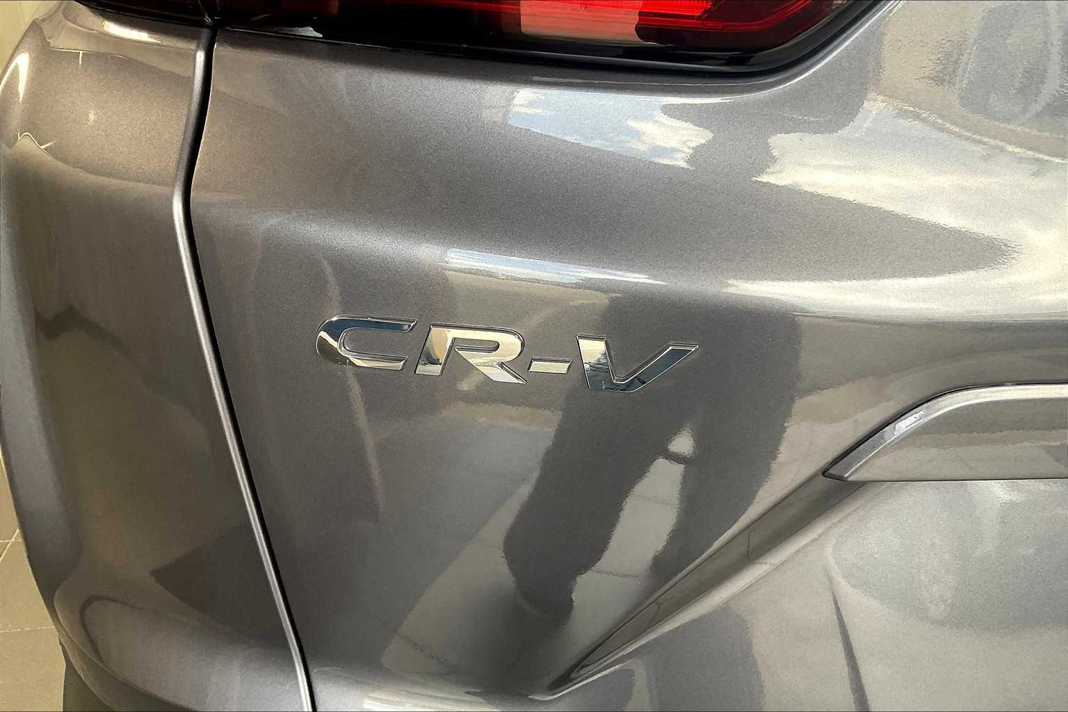 2022 Honda CR-V EX-L - Photo 29