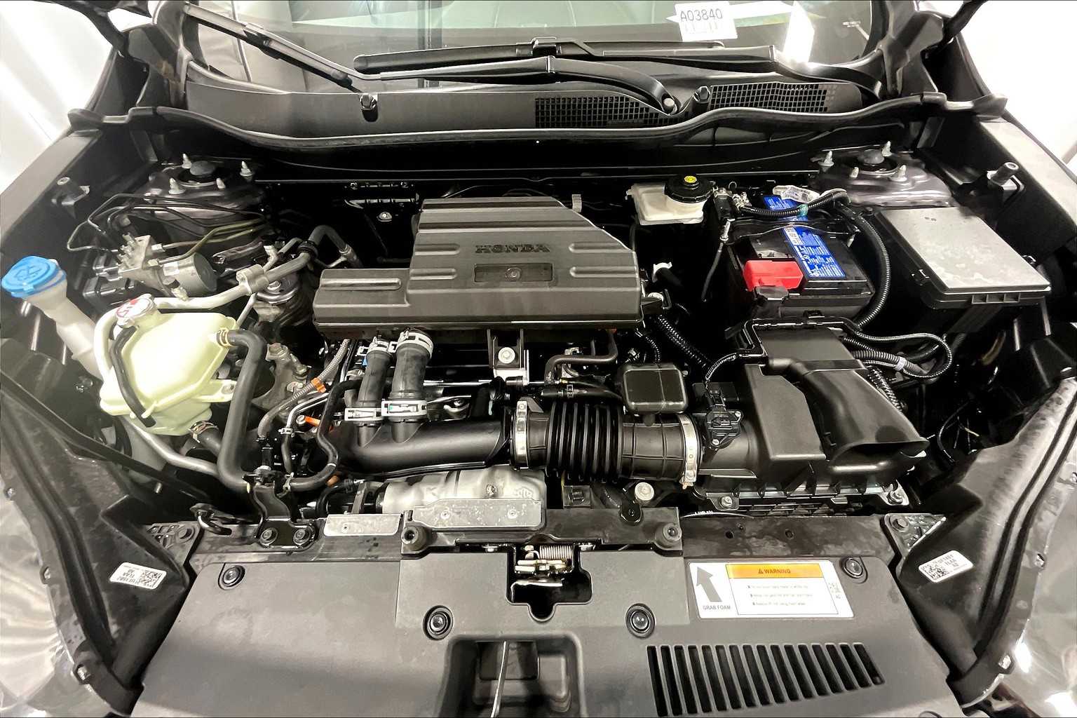 2022 Honda CR-V EX-L - Photo 30