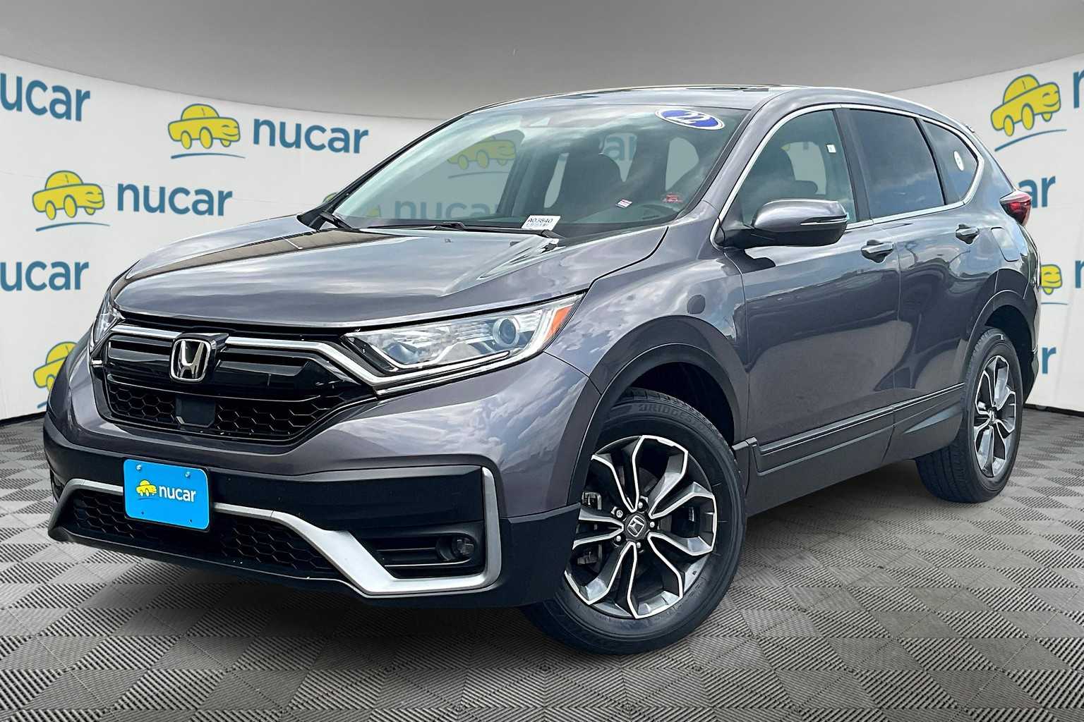 2022 Honda CR-V EX-L - Photo 3