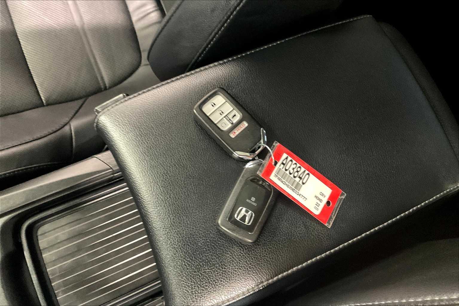 2022 Honda CR-V EX-L - Photo 31