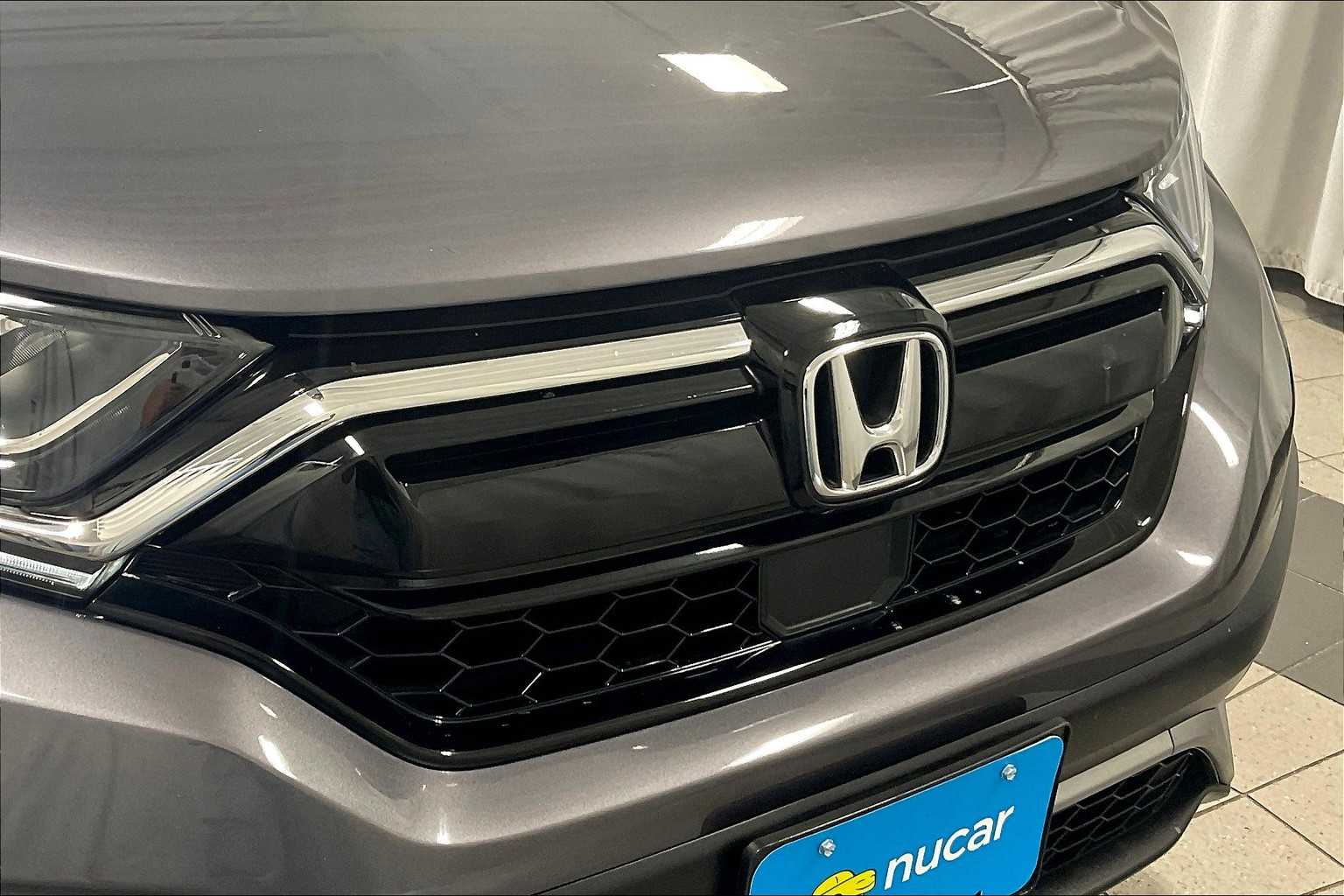 2022 Honda CR-V EX-L - Photo 32