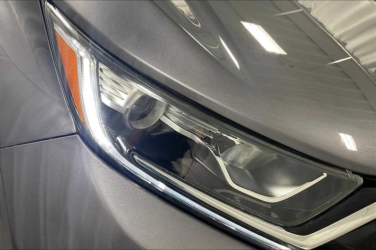 2022 Honda CR-V EX-L - Photo 33